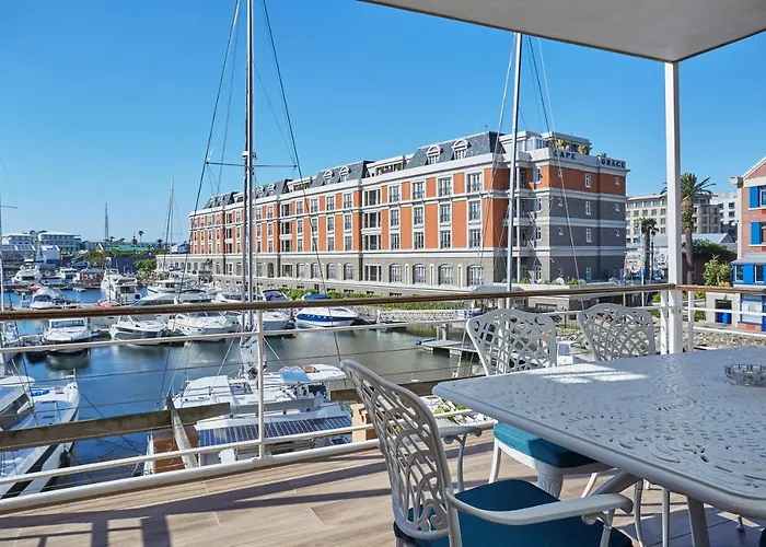 African Elite Waterfront