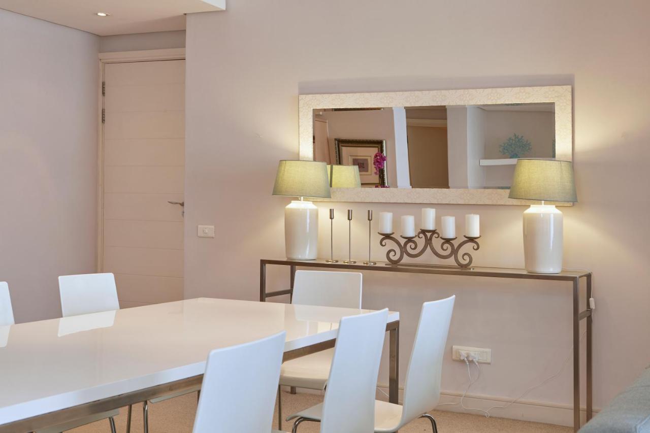African Elite Waterfront Apartamento *