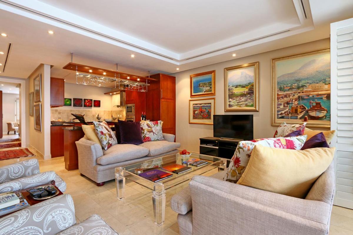Apartamento African Elite Waterfront Cidade Do Cabo