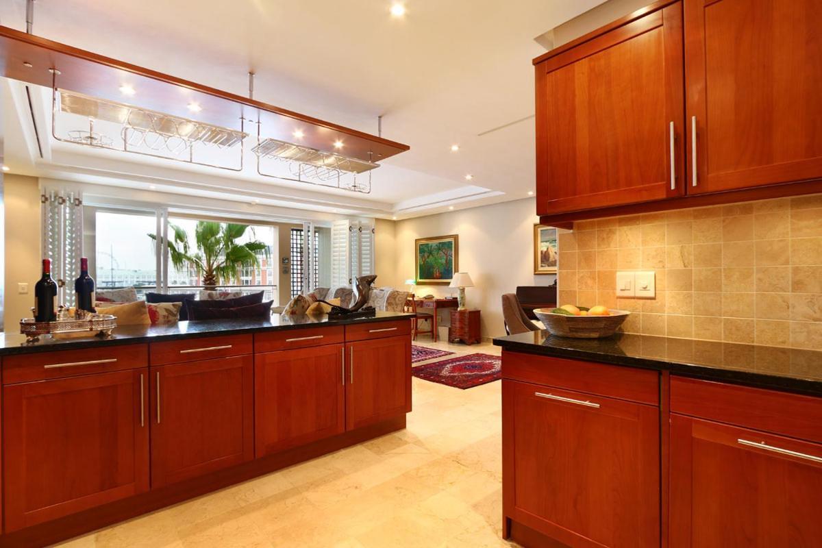 African Elite Waterfront Apartamento Cidade Do Cabo