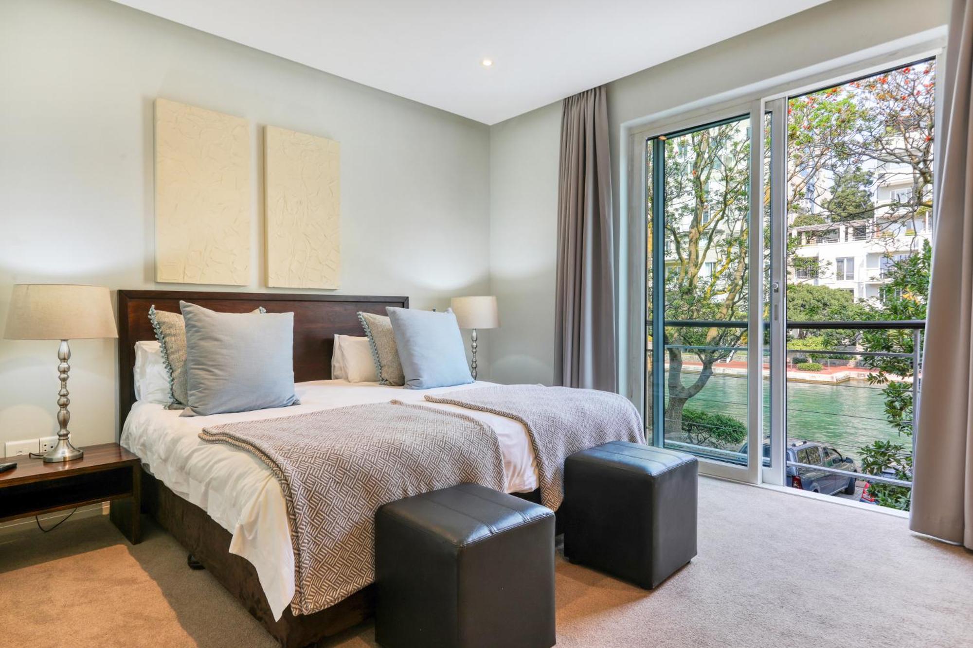 African Elite Waterfront Apartamento *