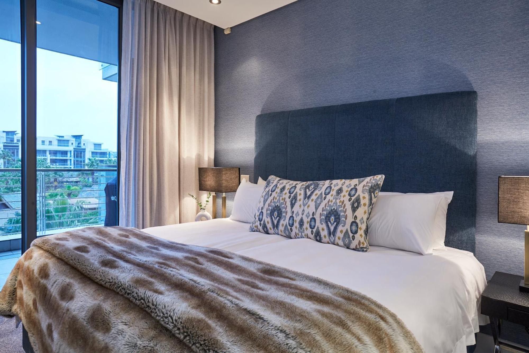 Apartamento African Elite Waterfront Cidade Do Cabo
