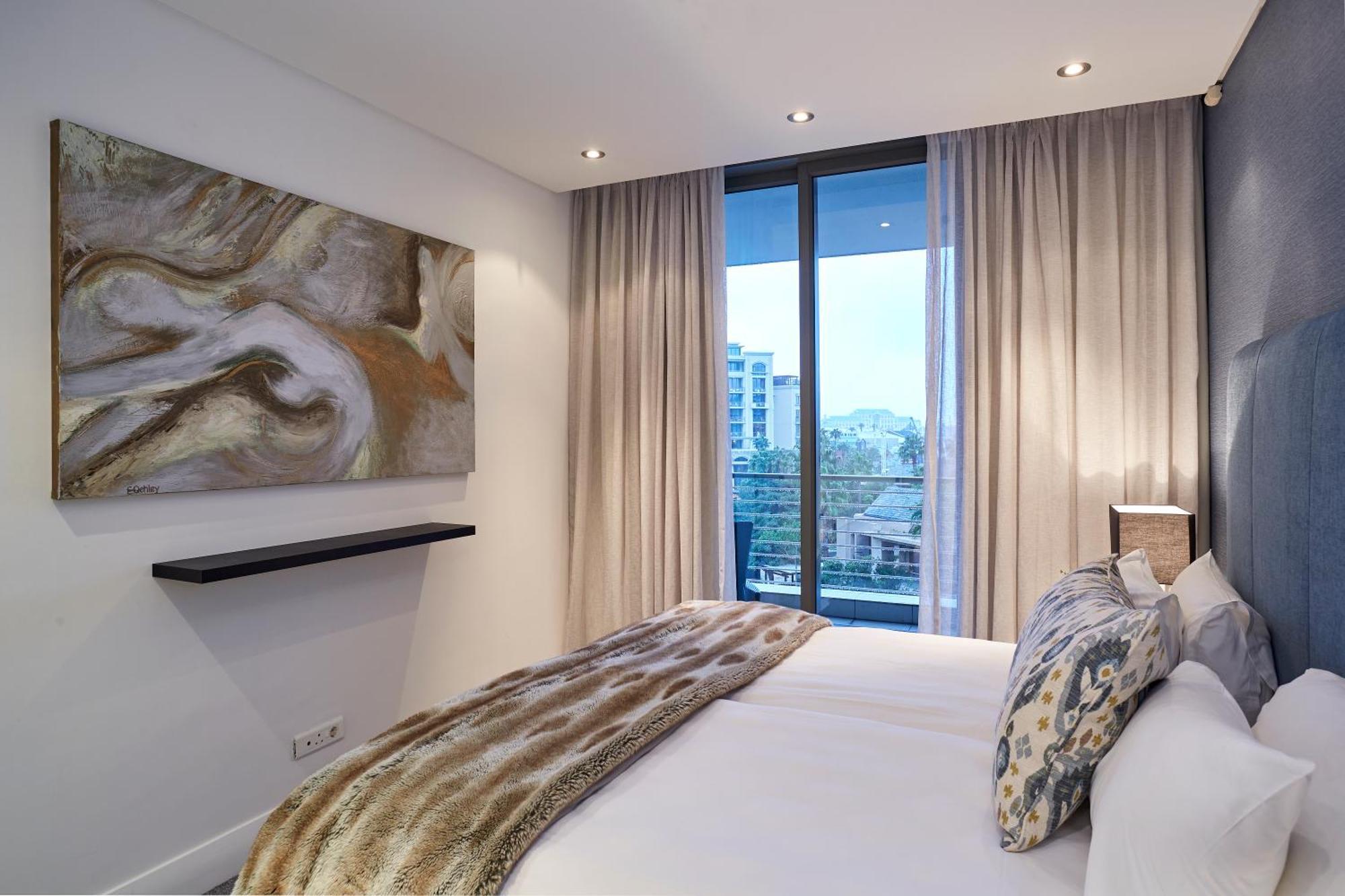 Apartamento African Elite Waterfront *