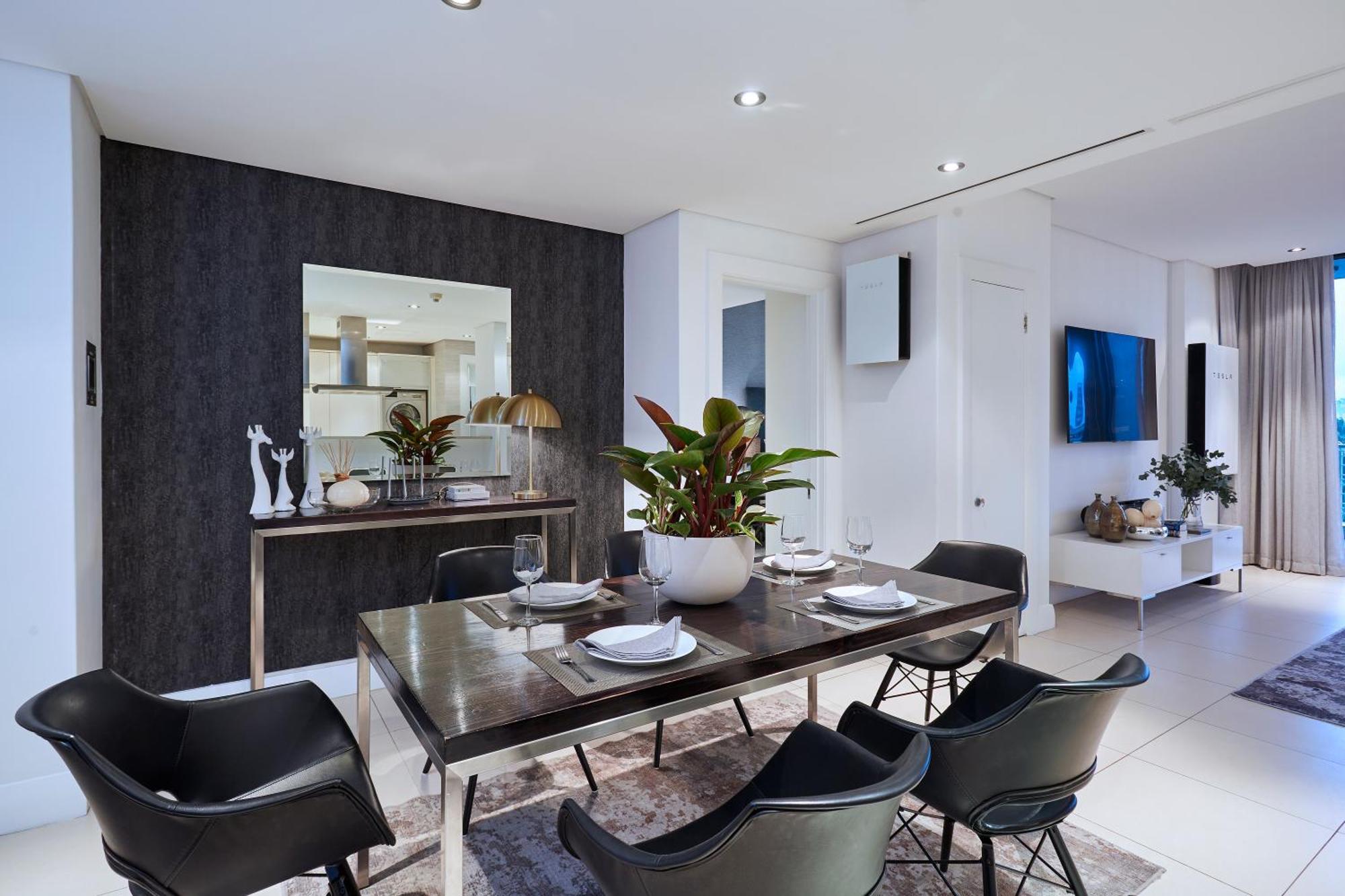 Apartamento African Elite Waterfront *