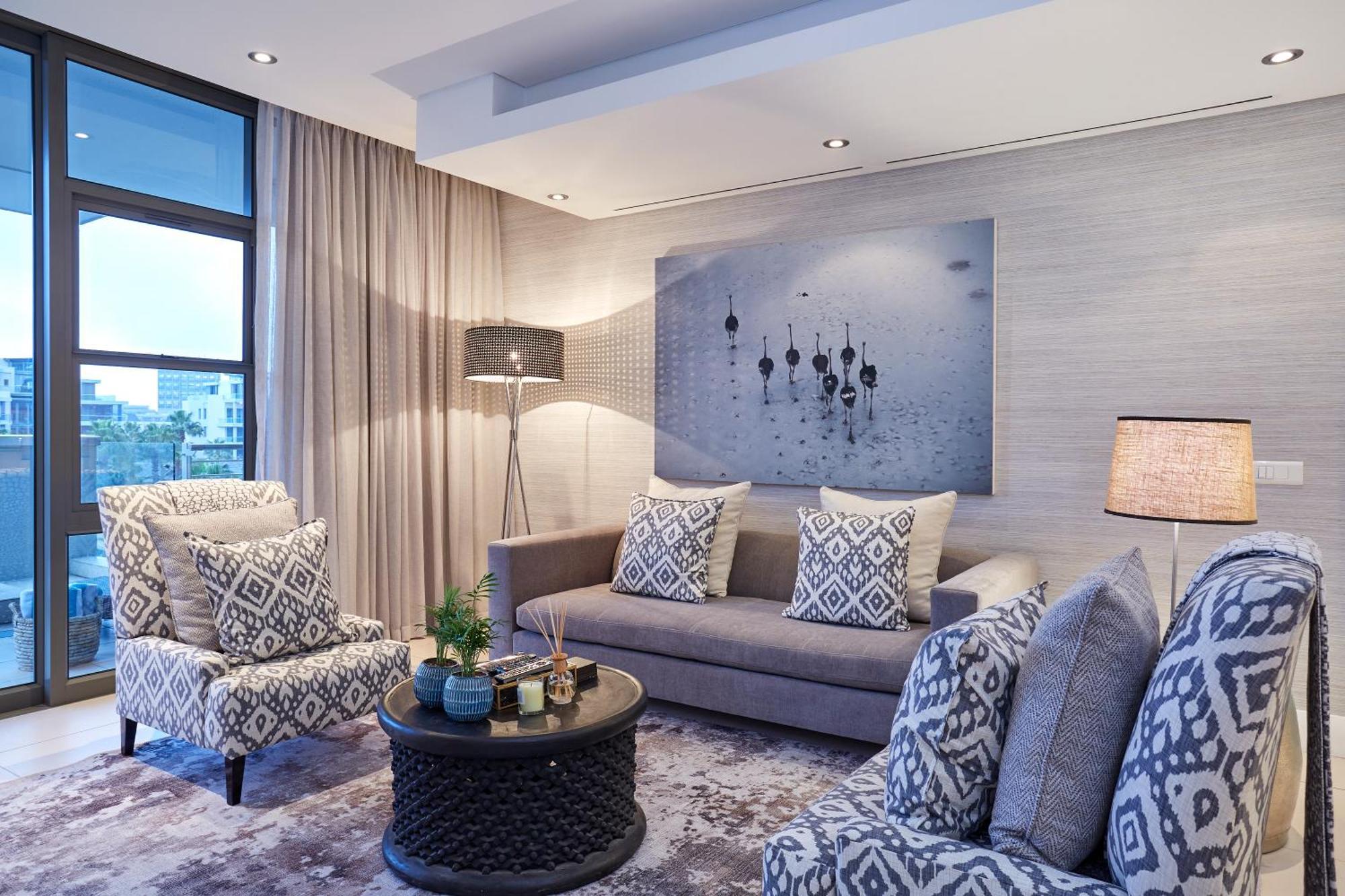 African Elite Waterfront Apartamento