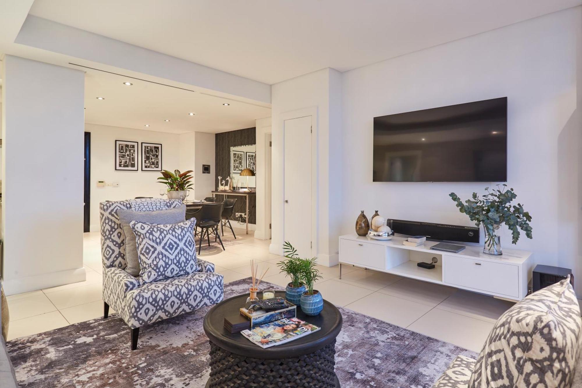 African Elite Waterfront Apartamento Cidade Do Cabo