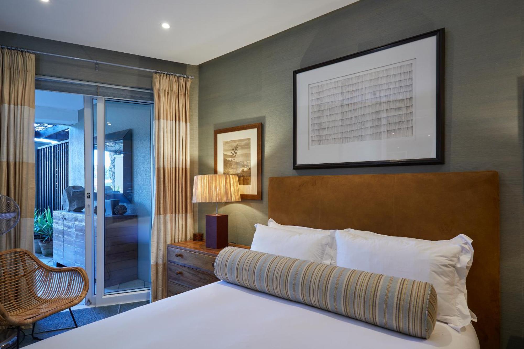 Apartamento African Elite Waterfront *