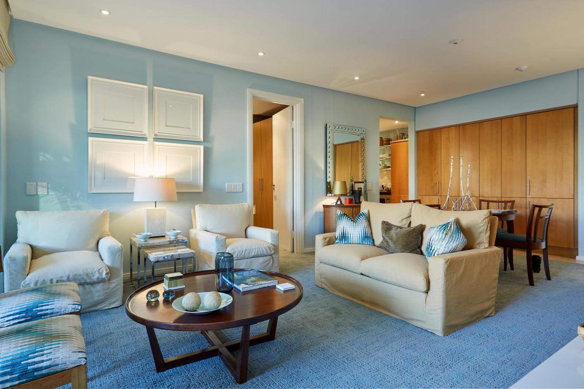 African Elite Waterfront Apartamento *