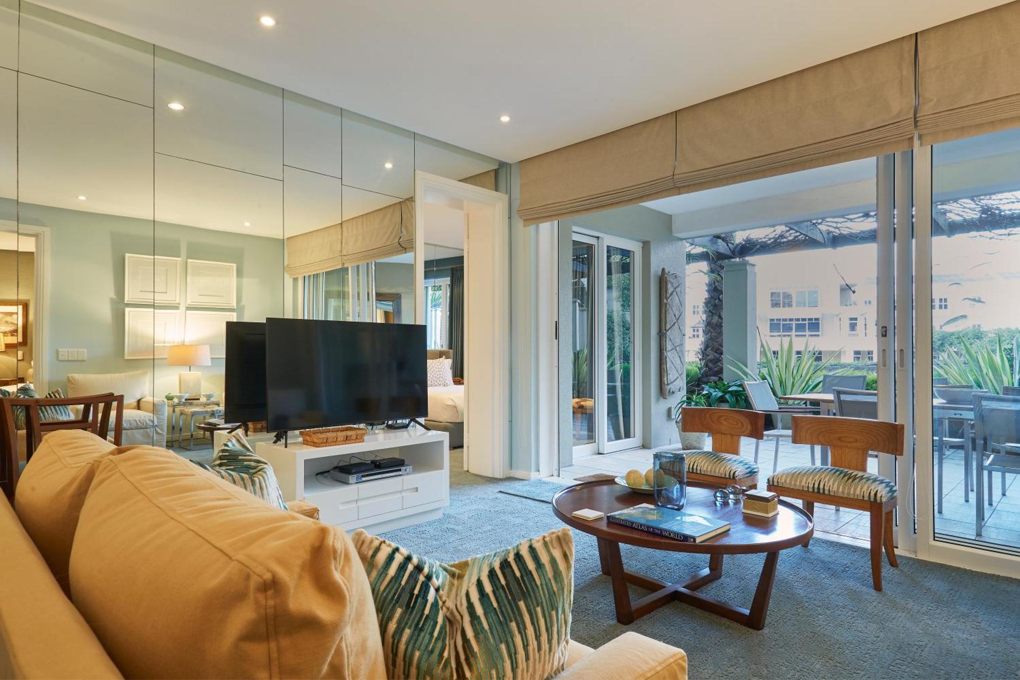 Apartamento African Elite Waterfront *