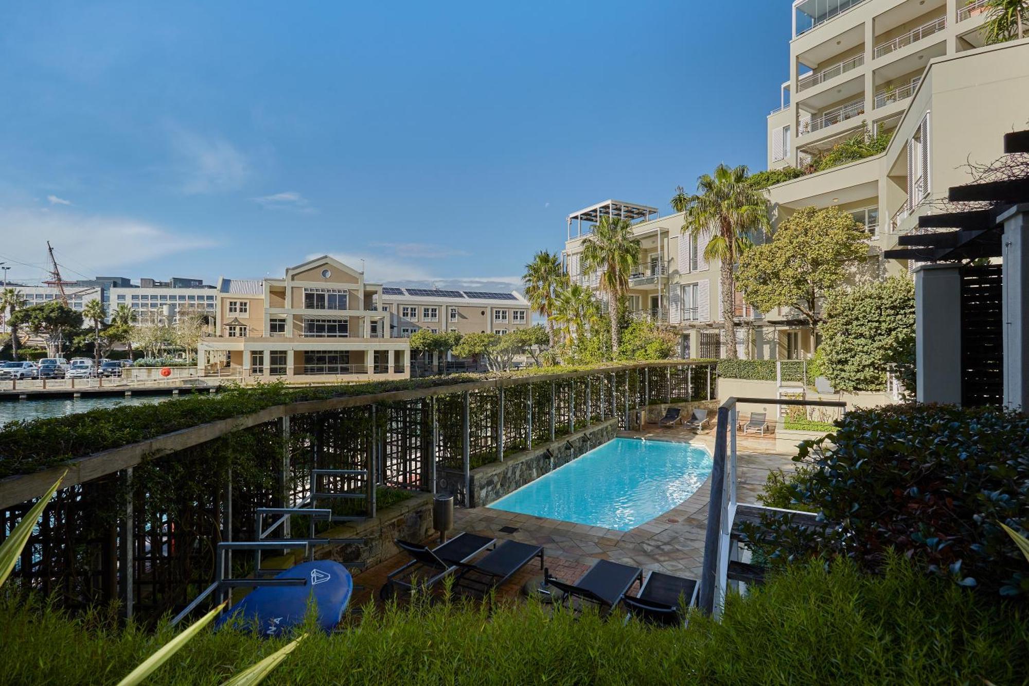 Apartamento African Elite Waterfront Cidade Do Cabo