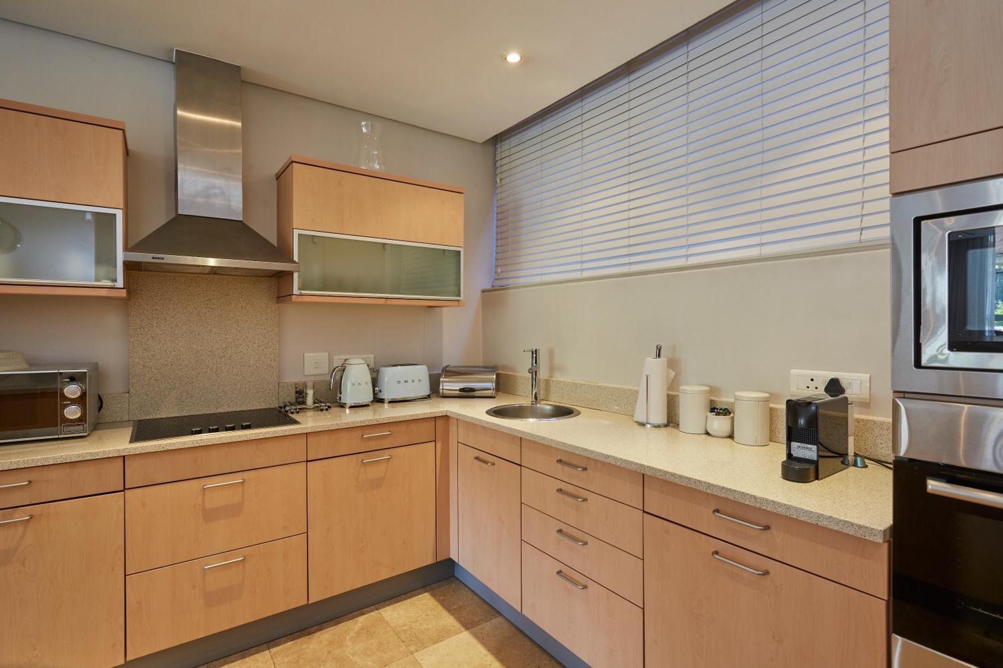 African Elite Waterfront Apartamento