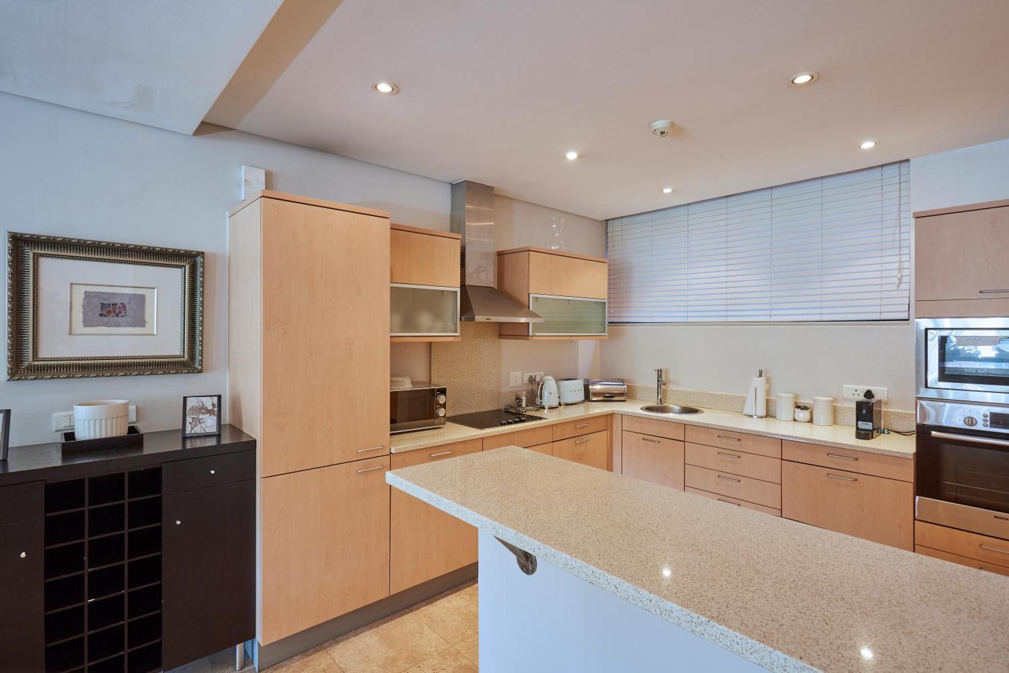 Apartamento African Elite Waterfront