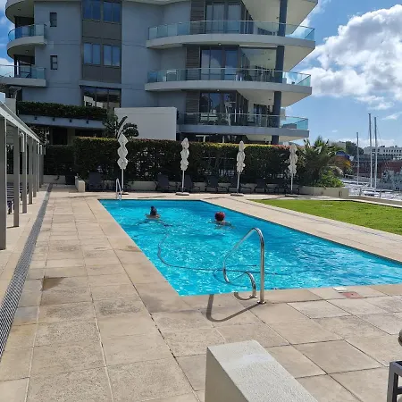 African Elite Waterfront Cidade Do Cabo Exterior foto