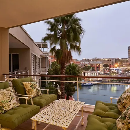 African Elite Waterfront Cidade Do Cabo Exterior foto