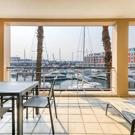 African Elite Waterfront Cidade Do Cabo Exterior foto
