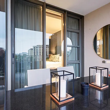 African Elite Waterfront Cidade Do Cabo Exterior foto