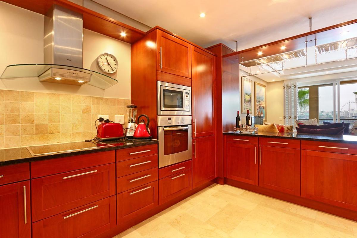 African Elite Waterfront Apartment