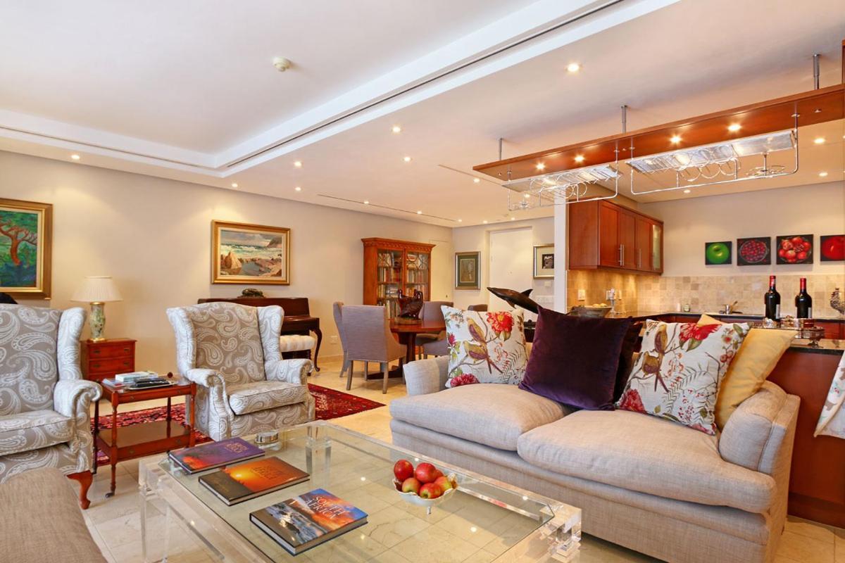 Apartment African Elite Waterfront