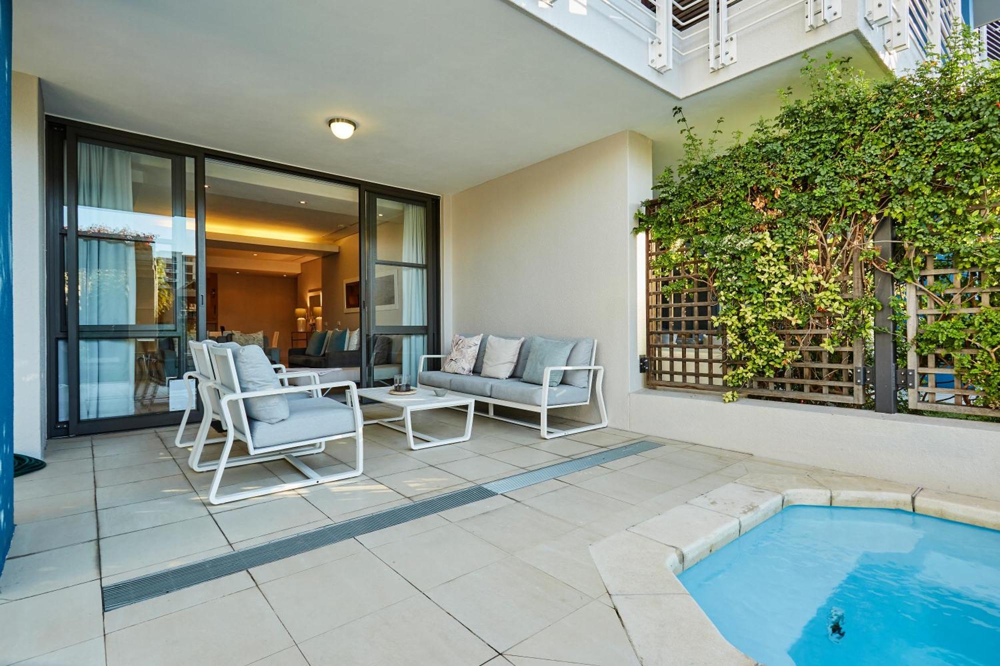 African Elite Waterfront *