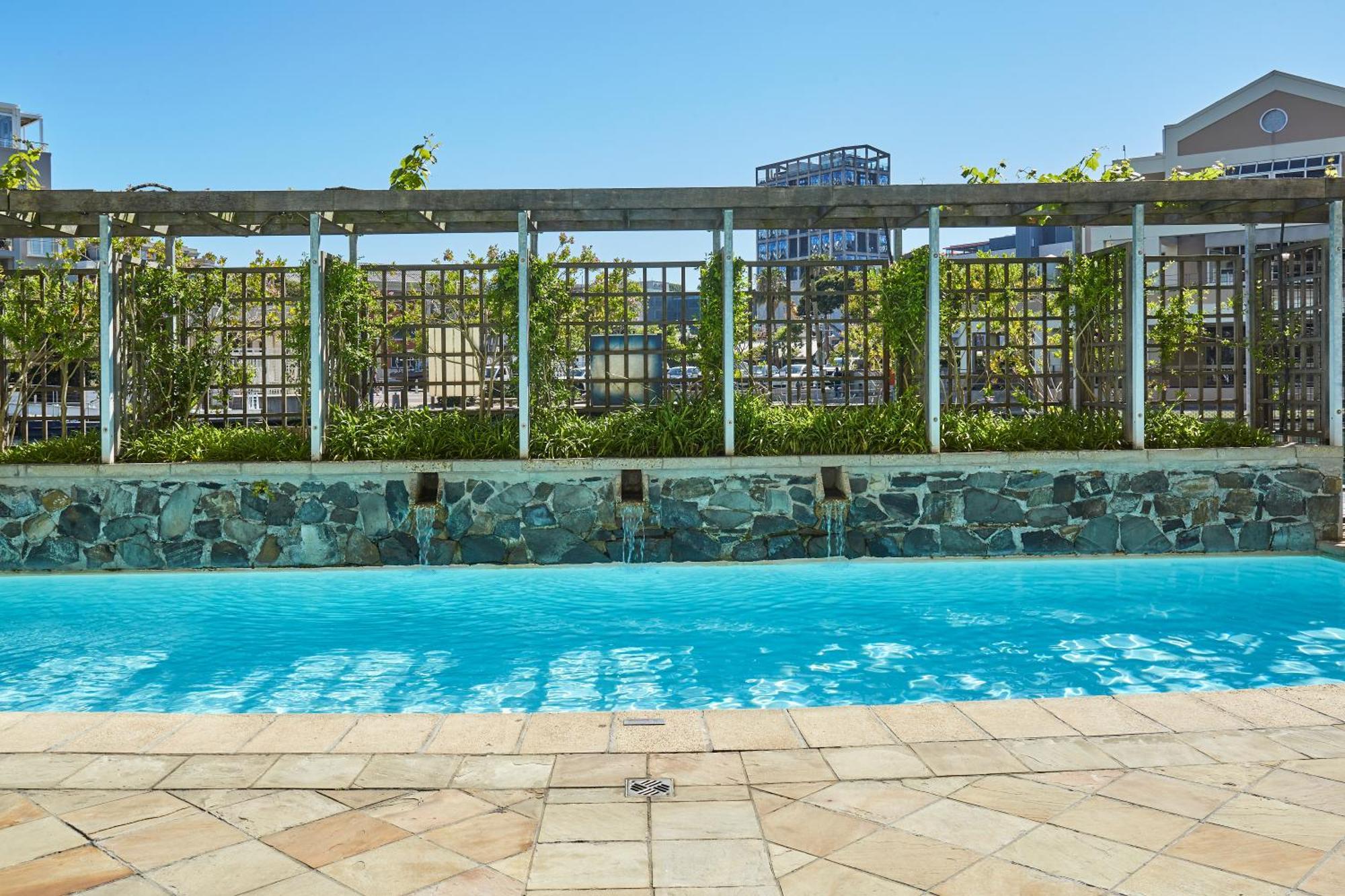 Apartment African Elite Waterfront Cape Town